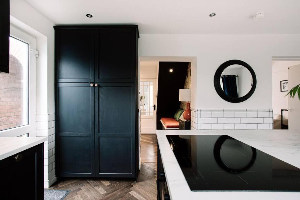 Modern & Stylish Home In The Heart Of Belfast Exteriér fotografie