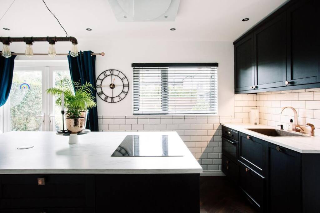 Modern & Stylish Home In The Heart Of Belfast Exteriér fotografie
