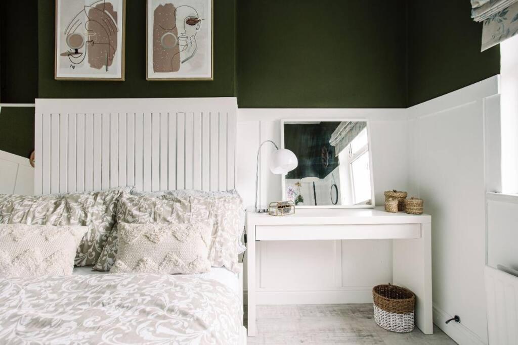 Modern & Stylish Home In The Heart Of Belfast Exteriér fotografie